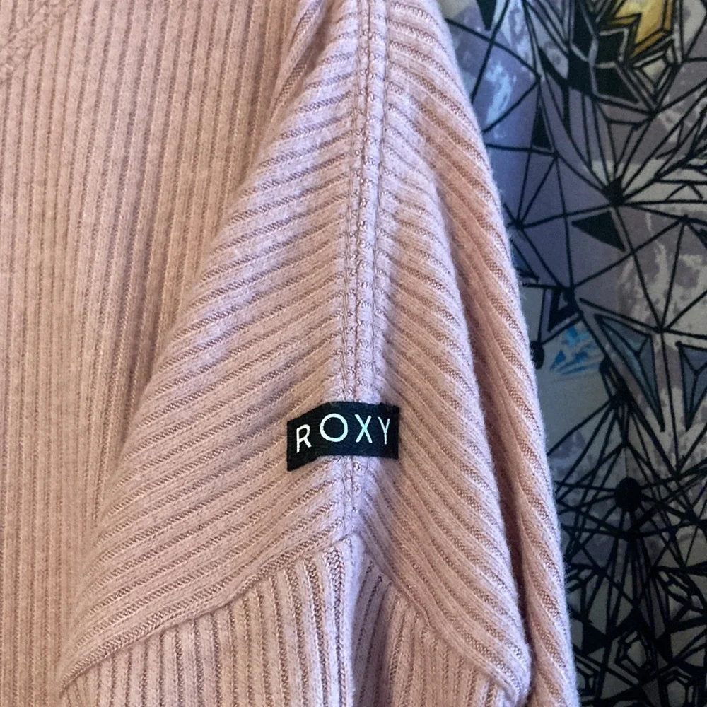 Womens Roxy Sweet as Honey Long Sleeve Top - Picture 5 of 5